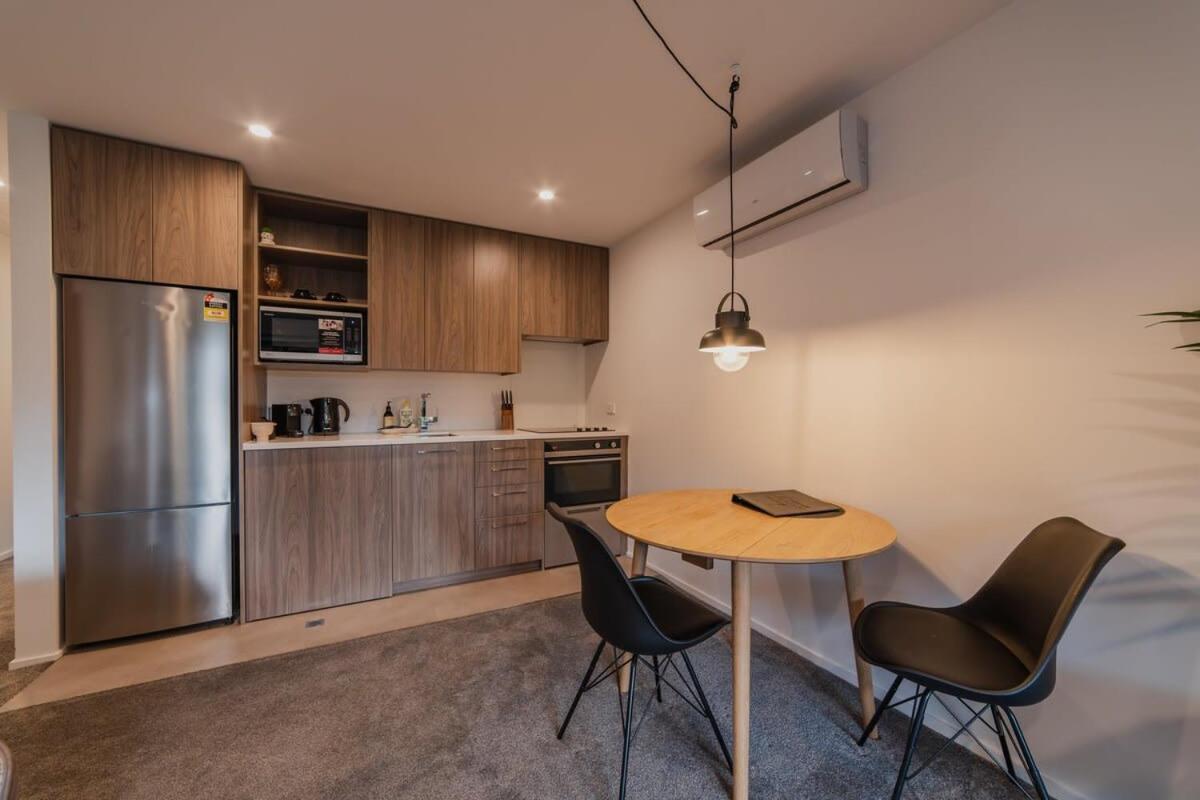 The Hagley Park Stunna Apartment Christchurch Ngoại thất bức ảnh