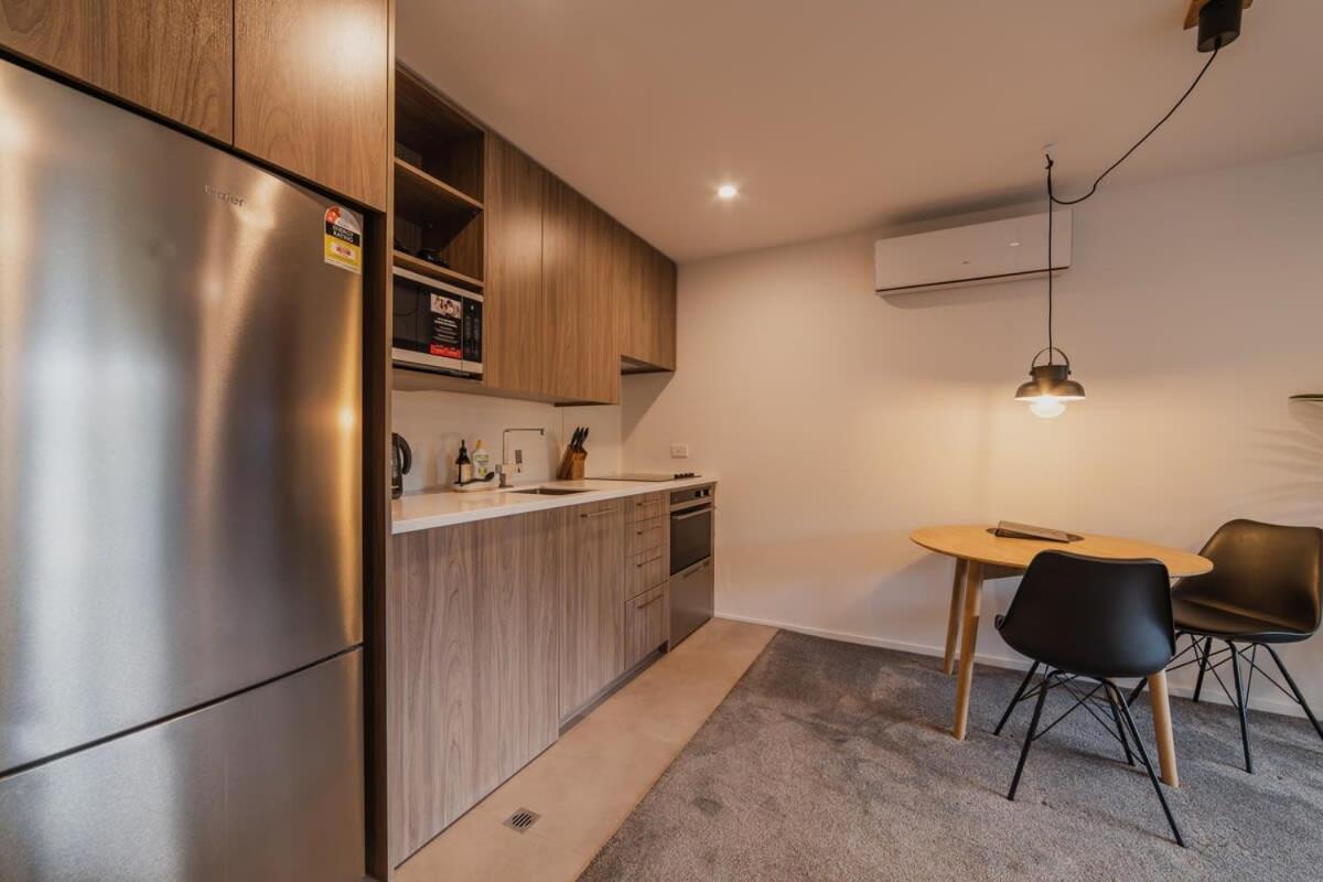 The Hagley Park Stunna Apartment Christchurch Ngoại thất bức ảnh