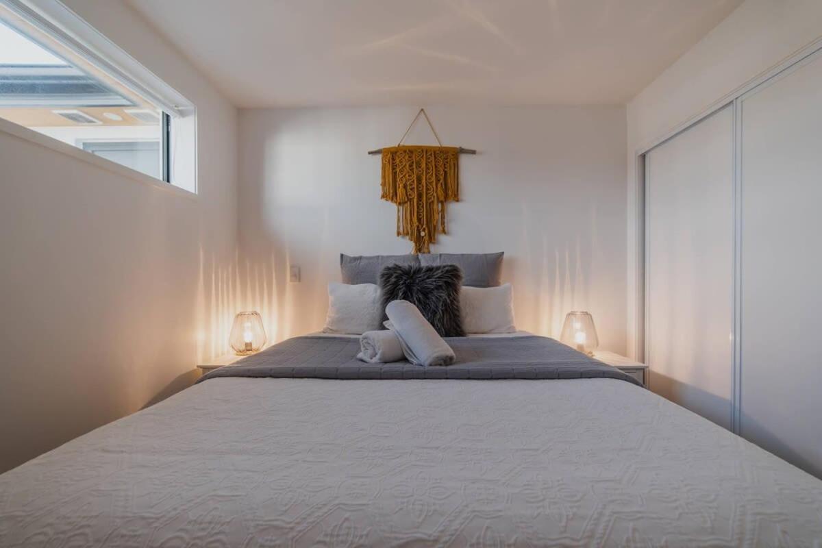 The Hagley Park Stunna Apartment Christchurch Ngoại thất bức ảnh