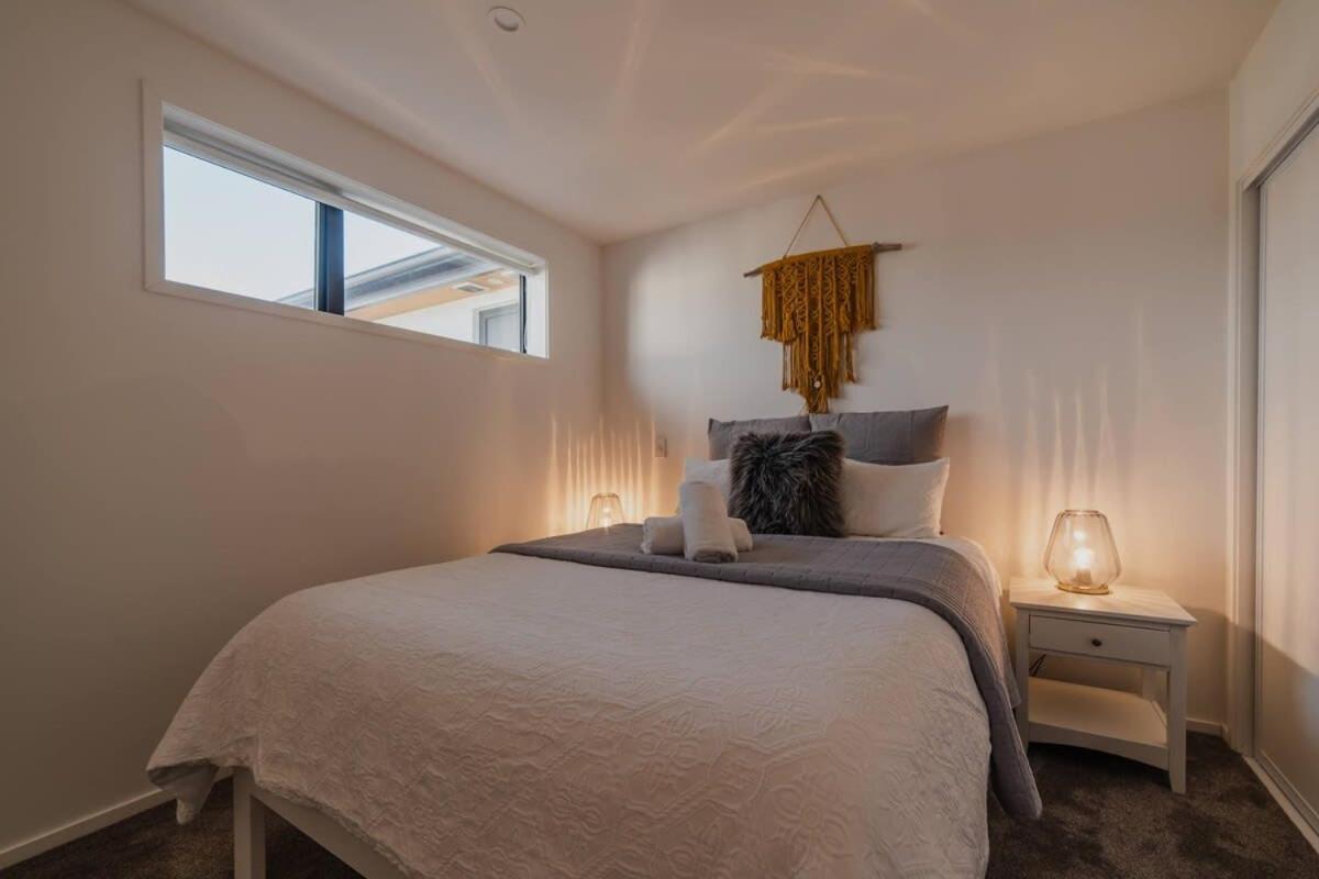 The Hagley Park Stunna Apartment Christchurch Ngoại thất bức ảnh